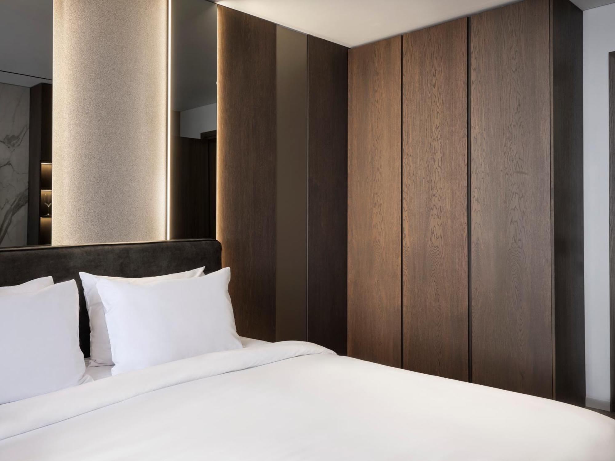 Nur Edge Aparthotel - Acropolis Skyline Athén Kültér fotó